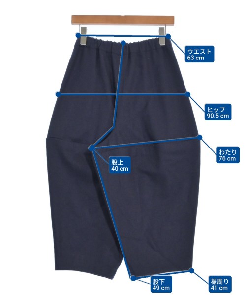 COMME des GARCONS กางเกง อื่น