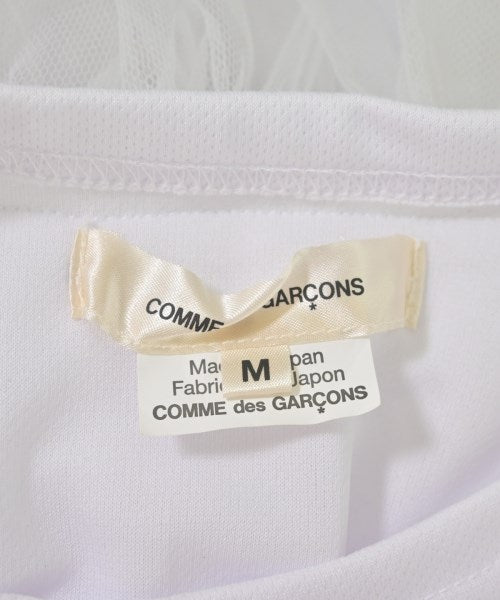 COMME des GARCONS เสื้อยืด/เสื้อท็อปส์