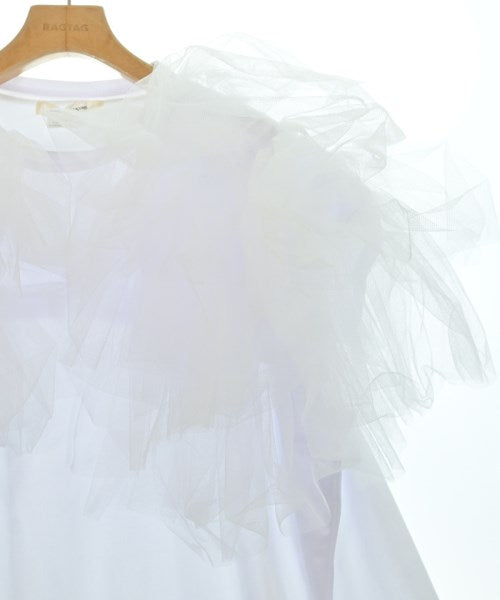 COMME des GARCONS เสื้อยืด/เสื้อท็อปส์