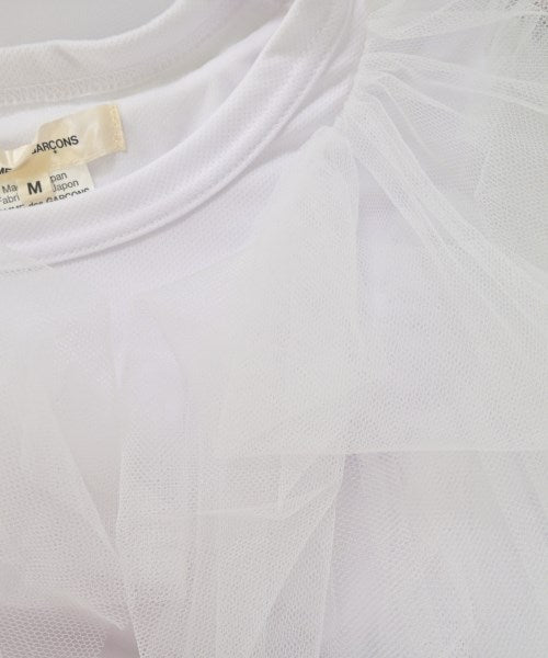 COMME des GARCONS เสื้อยืด/เสื้อท็อปส์