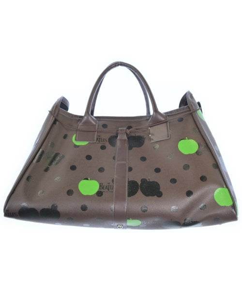 COMME des GARCONS กระเป๋าใส่อุปกรณ์ขนาดใหญ่