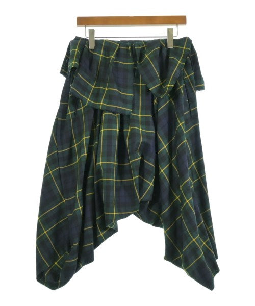 COMME des GARCONS กางเกง อื่น
