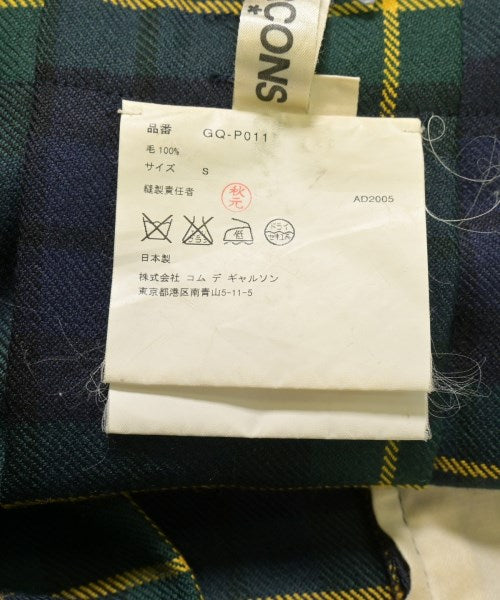COMME des GARCONS กางเกง อื่น