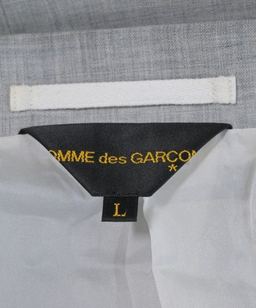 COMME des GARCONS แจ็คเก็ตลำลอง
