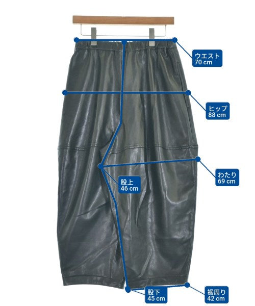 COMME des GARCONS กางเกง อื่น