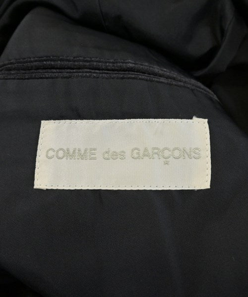 COMME des GARCONS แจ็คเก็ตลำลอง