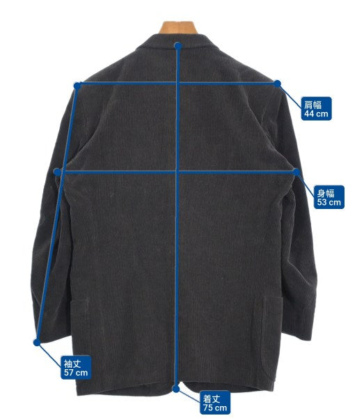 COMME des GARCONS แจ็คเก็ตลำลอง