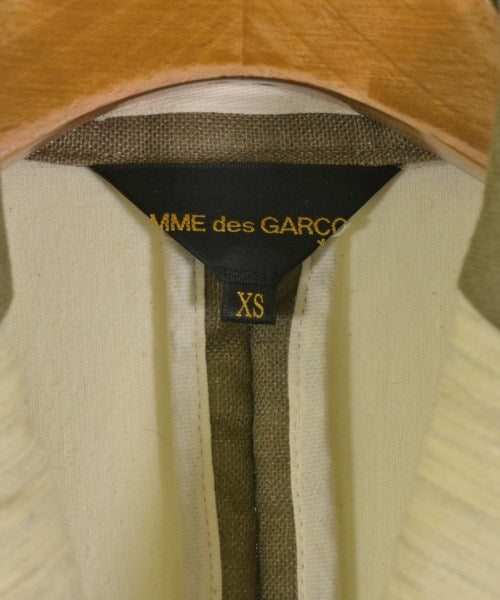 COMME des GARCONS แจ็คเก็ตลำลอง