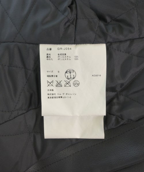 COMME des GARCONS แจ็คเก็ตลำลอง