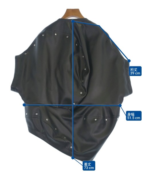 COMME des GARCONS แจ็คเก็ตลำลอง