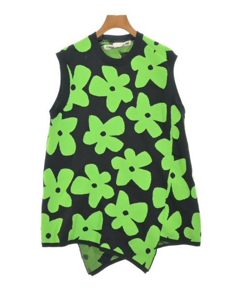 COMME des GARCONS เสื้อกั๊ก