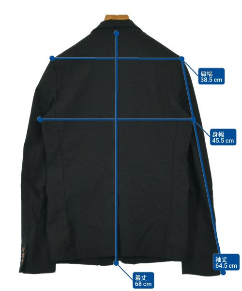 COMME des GARCONS แจ็คเก็ตลำลอง