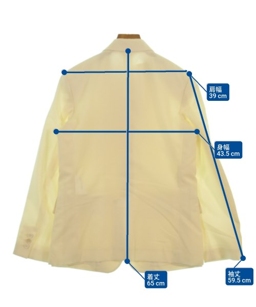 COMME des GARCONS แจ็คเก็ต