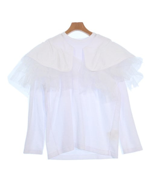 COMME des GARCONS เสื้อยืด/เสื้อท็อปส์