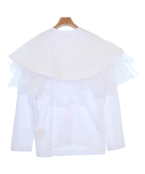 COMME des GARCONS เสื้อยืด/เสื้อท็อปส์