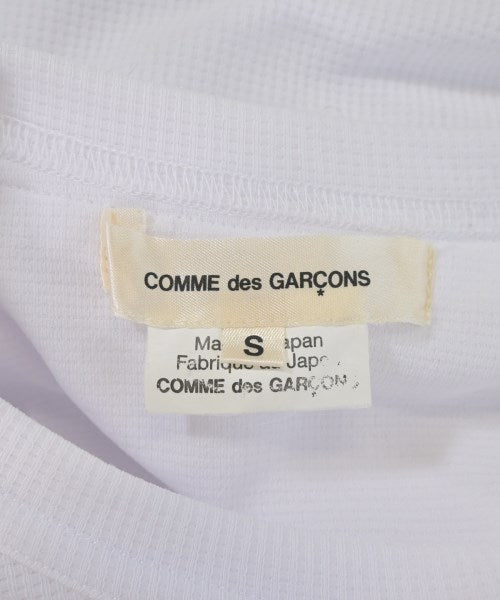 COMME des GARCONS เสื้อยืด/เสื้อท็อปส์