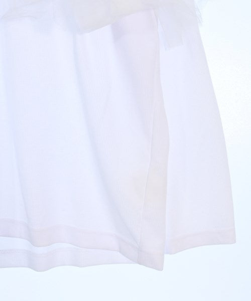 COMME des GARCONS เสื้อยืด/เสื้อท็อปส์