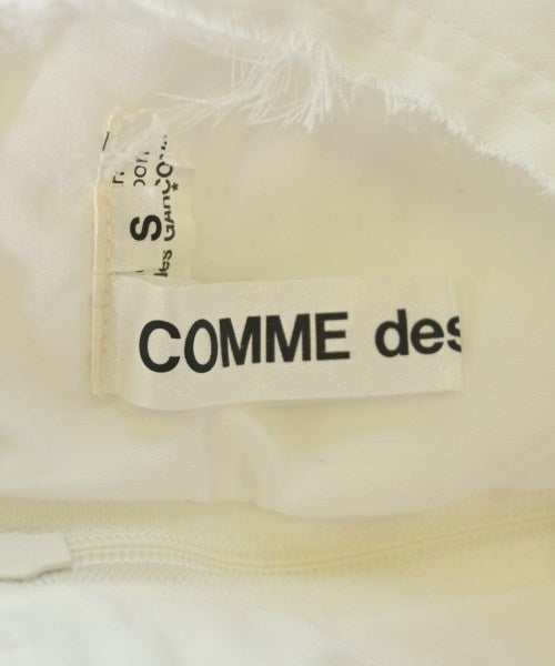 COMME des GARCONS ชุดเดรส