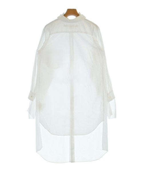 COMME des GARCONS เสื้อลำลอง