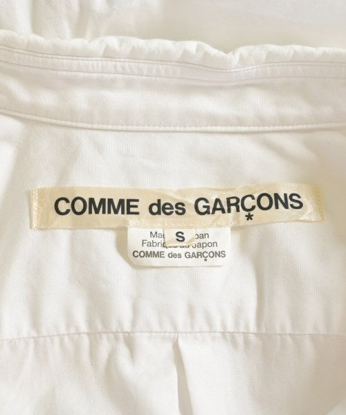 COMME des GARCONS เสื้อลำลอง