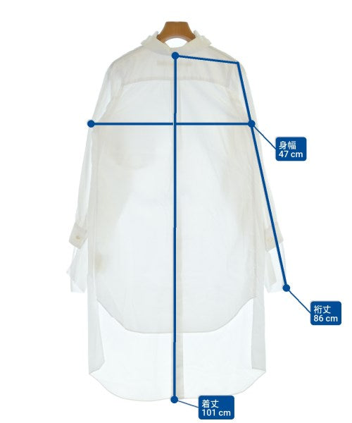 COMME des GARCONS เสื้อลำลอง