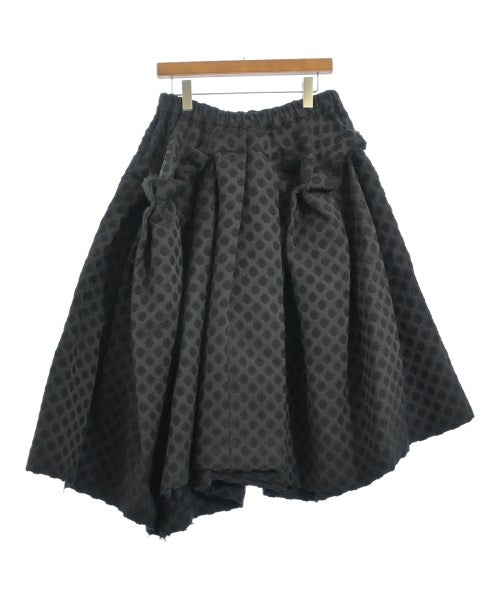 COMME des GARCONS กระโปรงยาว/แม็กซี่ยาว