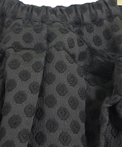 COMME des GARCONS กระโปรงยาว/แม็กซี่ยาว