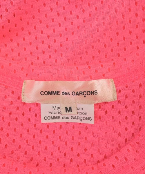 COMME des GARCONS เสื้อยืด/เสื้อท็อปส์