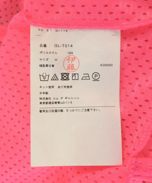 COMME des GARCONS เสื้อยืด/เสื้อท็อปส์