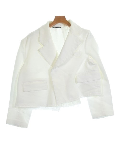 COMME des GARCONS แจ็คเก็ตลำลอง