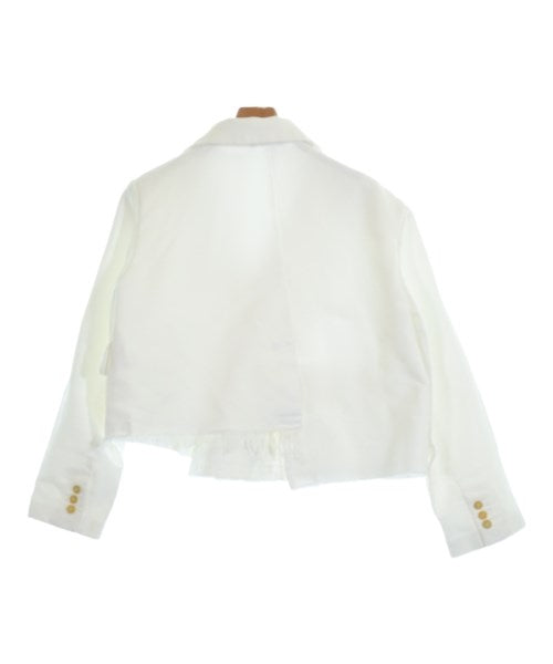 COMME des GARCONS แจ็คเก็ตลำลอง