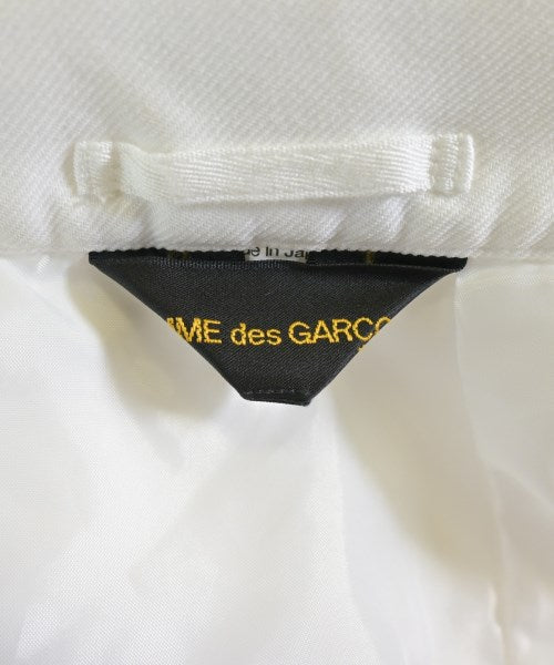 COMME des GARCONS แจ็คเก็ตลำลอง