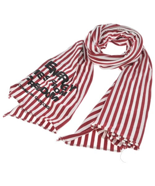 COMME des GARCONS ผ้าคลุมไหล่