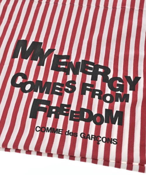 COMME des GARCONS ผ้าคลุมไหล่