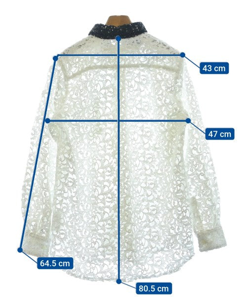 COMME des GARCONS เสื้อสตรี