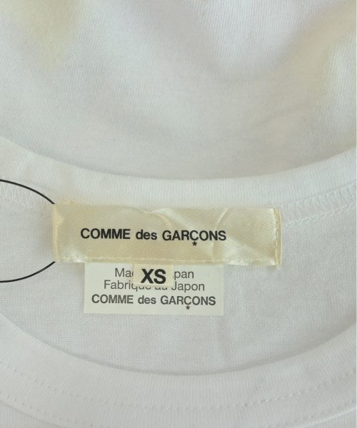 COMME des GARCONS เสื้อยืด/เสื้อท็อปส์