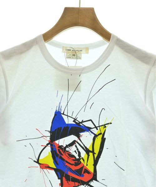 COMME des GARCONS เสื้อยืด/เสื้อท็อปส์