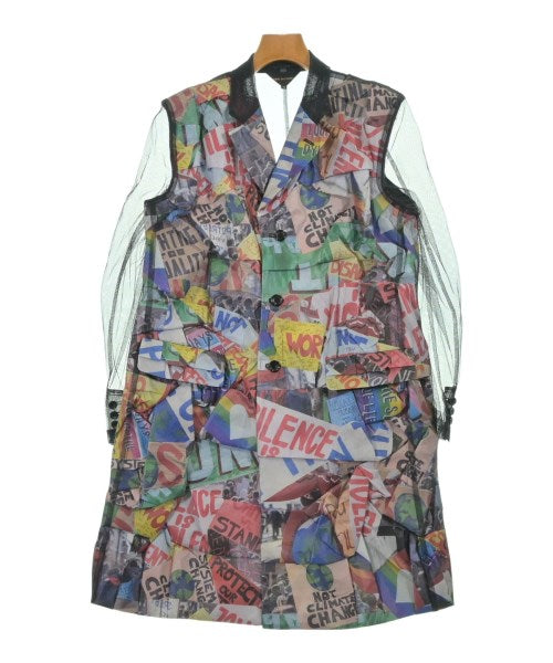 COMME des GARCONS เสื้อโค้ท อื่น