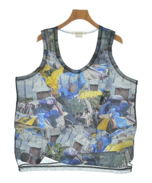 COMME des GARCONS เสื้อลำลอง