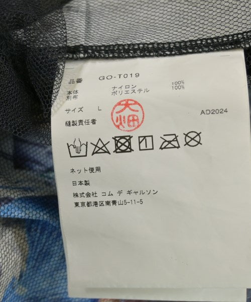 COMME des GARCONS เสื้อลำลอง