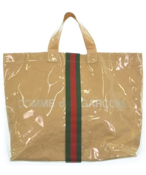 COMME des GARCONS กระเป๋าถือขนาดใหญ่