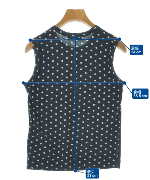 COMME des GARCONS เสื้อกล้าม