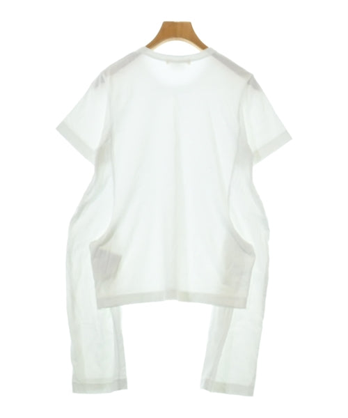 COMME des GARCONS เสื้อยืด/เสื้อท็อปส์