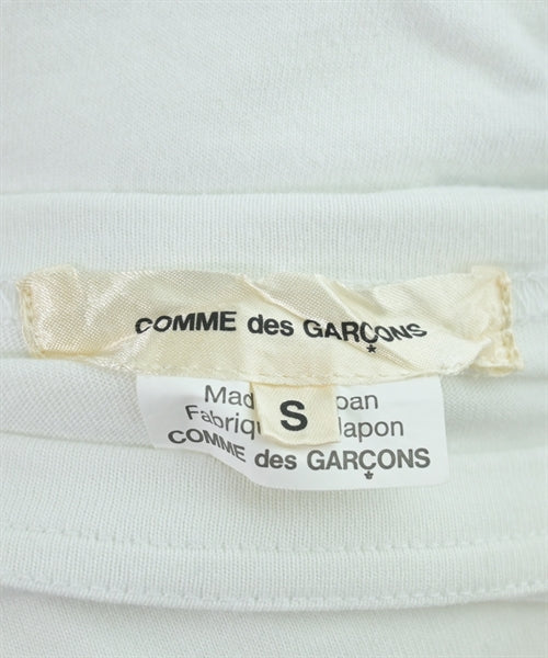 COMME des GARCONS เสื้อยืด/เสื้อท็อปส์