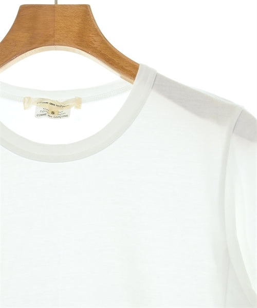 COMME des GARCONS เสื้อยืด/เสื้อท็อปส์