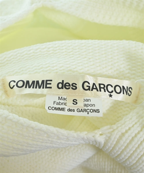 COMME des GARCONS เสื้อแขนกุด