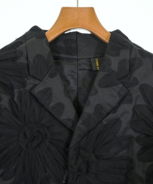 COMME des GARCONS แจ็คเก็ตลำลอง