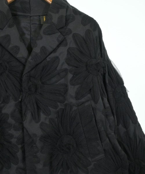 COMME des GARCONS แจ็คเก็ตลำลอง