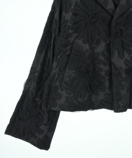COMME des GARCONS แจ็คเก็ตลำลอง