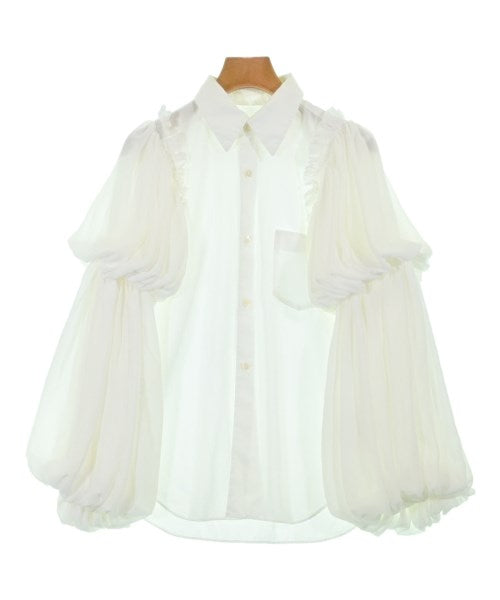 COMME des GARCONS เสื้อลำลอง